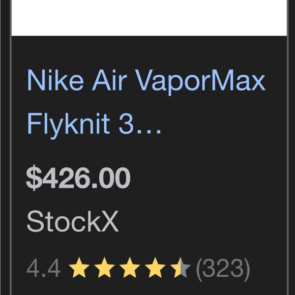 Nike Air VaporMax Flyknit 3 size 11 - Picture 11 of 12